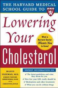 Harvard Medical School Guide To Lowering Your Cholesterol