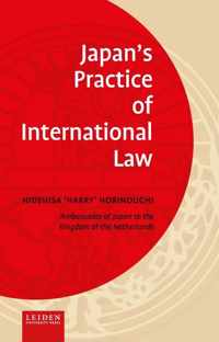 Japans Practice of International Law