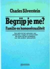 Begryp je me