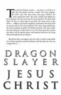 Dragon Slayer Jesus Christ