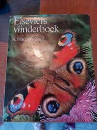 Elseviers vlinderboek