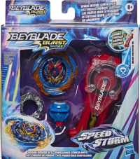 Beyblade - Speedstorm Spark Power Set