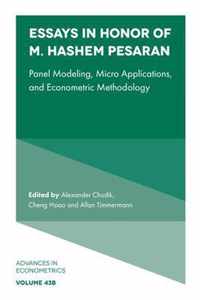 Essays in Honor of M. Hashem Pesaran