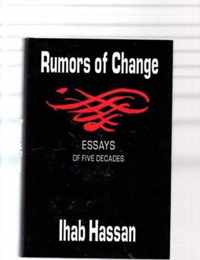 Rumors of Change