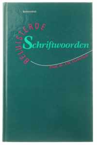 Beluisterde schriftwoorden