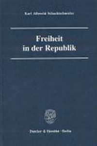 Freiheit in Der Republik