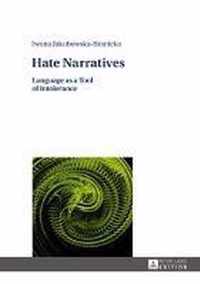 Hate Narratives