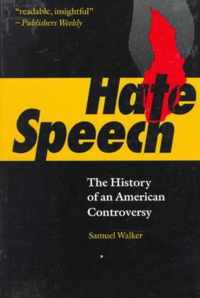 Hate Speech