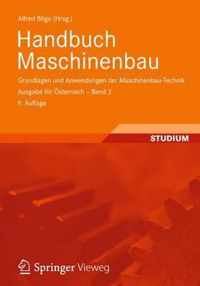 Handbuch Maschinenbau