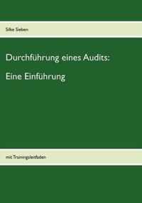 Durchfuhrung eines Audits