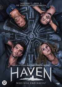 Haven - Seizoen 5 / Deel 2