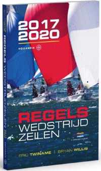 Regels wedstrijdzeilen 2017-2020