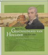 Geschiedenis van Holland IIIA 1795 tot 2000