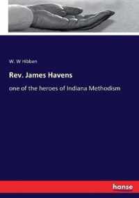 Rev. James Havens