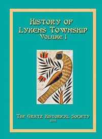 History of Lykens Township Volume 1