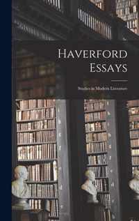 Haverford Essays