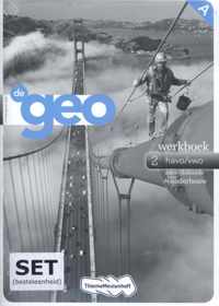 De Geo werkboek havo/vwo
