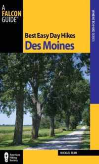 Best Easy Day Hikes Des Moines