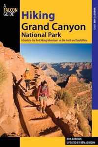Hiking Grand Canyon National Park