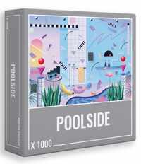 Poolside (1000 Stukjes)