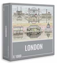 London (1000 Stukjes)
