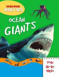 Using Maths Ocean Giants