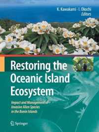 Restoring the Oceanic Island Ecosystem