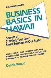 Business Basics in Hawaii