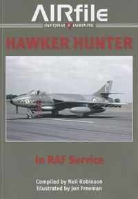 Hawker Hunter in RAF Service