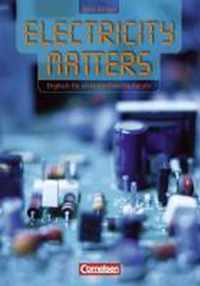 Electricity Matters. New Edition. Schülerbuch