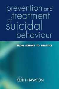 Prevention and Treatment of Suicidal Behaviour