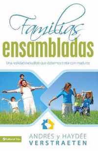 Familias Ensambladas Softcover Blended Families