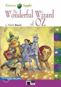The Wonderful Wizard of Oz book + audio-cd/cd-rom (1x)