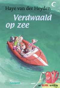 Verdwaald op zee