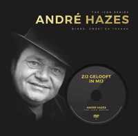 The Icon Series  -   André Hazes - The Icon Series met DVD