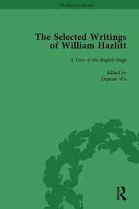 The Selected Writings of William Hazlitt Vol 3