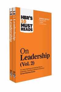 Hbr's 10 Must Reads on Leadership 2-Volume Collection