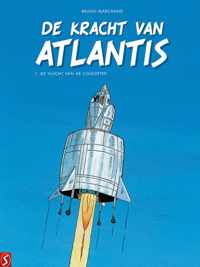 De kracht van Atlantis 1 -   De vlucht van de Coleopter