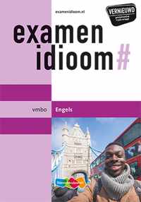 Examenidioom Engels vmbo - Antoon van Eijk - Paperback (9789006439595)