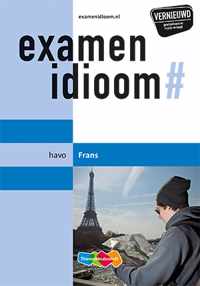 Examenidioom Frans havo - Paperback (9789006439632)