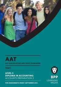 AAT Accounts Preparation 2