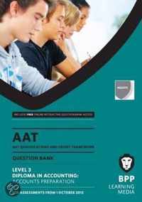 AAT Accounts Preparation