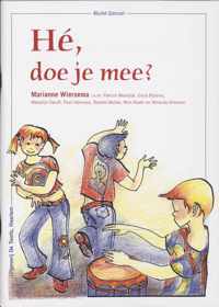 Muziek Speciaal He, doe je mee?