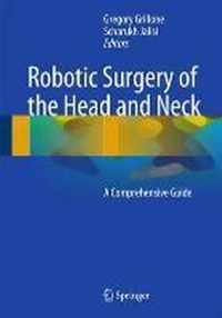 Robotic Surgery of the Head and Neck