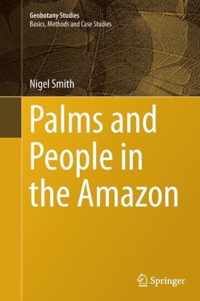 Palms and People in the Amazon
