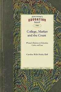 College, Market, and the Court