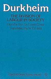 The Division of Labour in Society