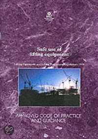 Safe Use of Lifting Equipment