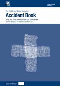 Accident book BI 510 (pack of 10)