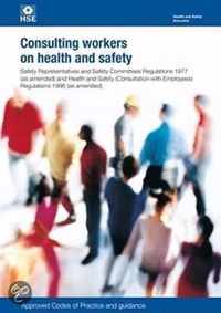 Consulting Workers On Health And Safety